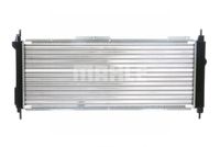 Thumbnail - Radiateur - CR357000S - MAHLE