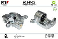 спирачен апарат