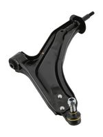 Lenker, Radaufhängung