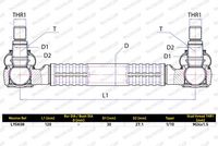 MONROE Stabilisatorstang 2