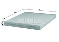 Filter, Innenraumluft