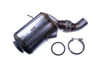 филтър за сажди/твърди частици, изпускателна система