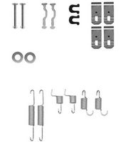 комплект принадлежности, челюсти за ръчна спирачка