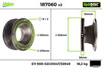 Bremsscheibe