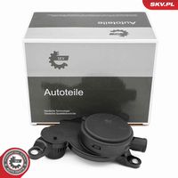 Valve, crankcase ventilation