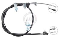 Seilzug, Feststellbremse