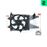 вентилатор, охлаждане на двигателя