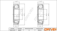 Set rulment roata DR!VE+, Cod: DP2010.10.0791