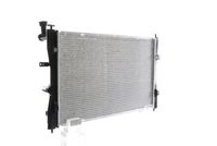 Thumbnail - Radiateur - CR858000S - MAHLE