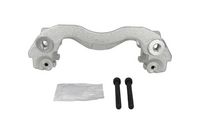 Halter, Bremssattel