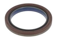 Wellendichtring, Kurbelwelle