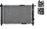 Thumbnail - Radiateur - CR129000S - MAHLE