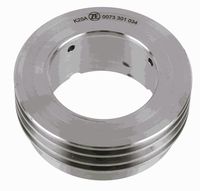 ZF Staallamellenset, automatische aandrijving 1