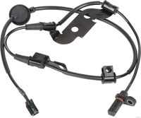 Sensor, Raddrehzahl
