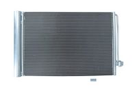 Condensator, climatizare KAMOKA, Cod: 7800174