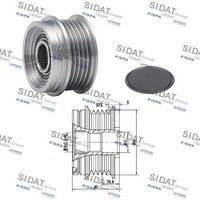 Fulie alternator SIDAT, Cod: 455213