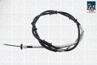 жило, ръчна спирачка