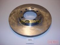 Disc frana JAPANPARTS, Cod: DI-341C