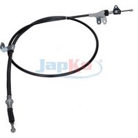 жило, ръчна спирачка