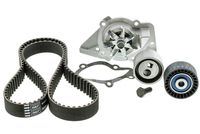 Set pompa apa + curea dintata AISIN, Cod: TKPS-7011