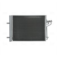 Συμπυκνωτής, σύστ. κλιματισμού ** FIRST FIT & CORROSION PROTECTION & NITROGEN-FILLING **