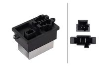 Regler, Innenraumgebläse