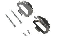 комплект принадлежности, дискови накладки