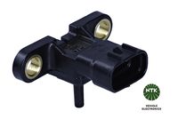 Sensor, Saugrohrdruck