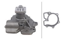 водна помпа, охлаждане на двигателя