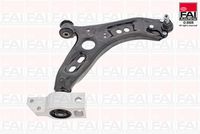 носач, окачване на колелата