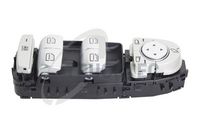 Comutator,macara geam TRUCKTEC AUTOMOTIVE, Cod: 02.42.130