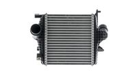 Thumbnail - Intercooler, inlaatluchtkoeler - CI672000P - MAHLE