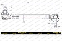 MONROE Stabilisatorstang 2