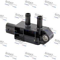 Sensor, Abgasdruck