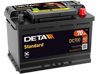 Starterbatterie