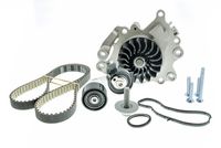 Set pompa apa + curea dintata AISIN, Cod: TKPS-7071