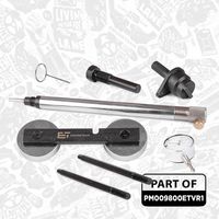 Thumbnail - Zuigerset - PM009800ETVR1 - ET ENGINETEAM