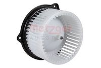 METZGER AUTOTEILE Interieurventilatie 1