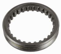 ZF Hoes, versnellingsbak 1