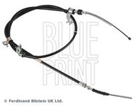 Seilzug, Feststellbremse