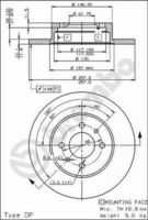 Bremsscheibe