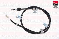 жило, ръчна спирачка