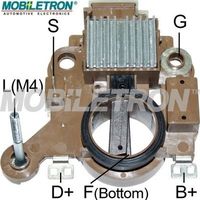 Generatorregler