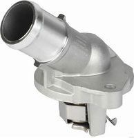 Thermostat, Kühlmittel