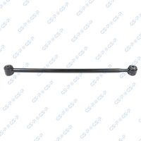 носач, окачване на колелата