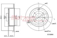 Bremsscheibe