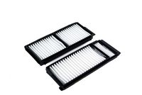 Филтър купе (поленов филтър)