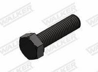 Schraube, Abgasanlage