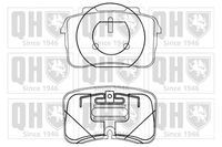 Bremsbelagsatz, Scheibenbremse