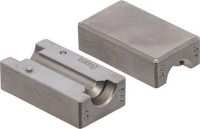 Spannbacken, Bördelgerät Spannbacken, Bördelgerät